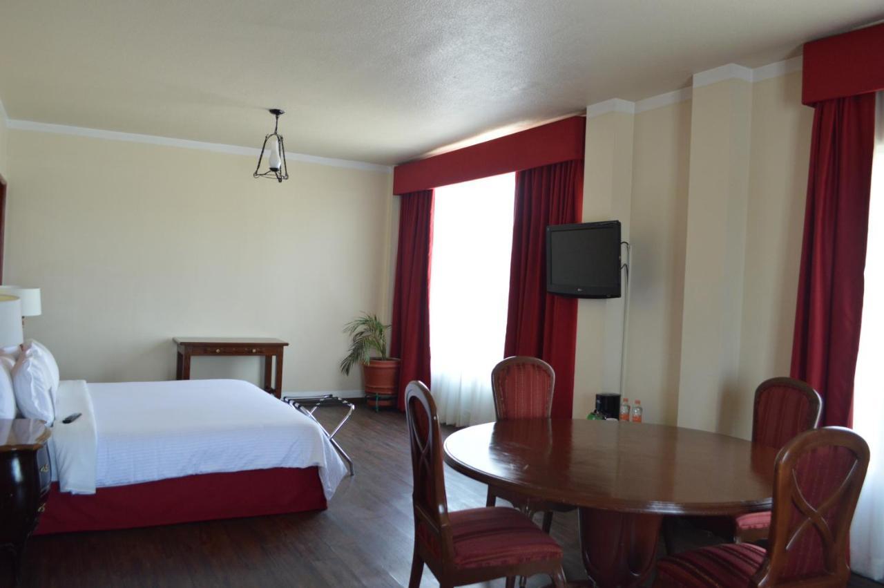 מקסיקו סיטי Best Western Majestic מראה חיצוני תמונה