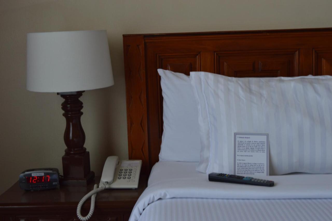 מקסיקו סיטי Best Western Majestic מראה חיצוני תמונה