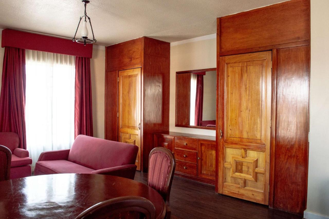 מקסיקו סיטי Best Western Majestic מראה חיצוני תמונה