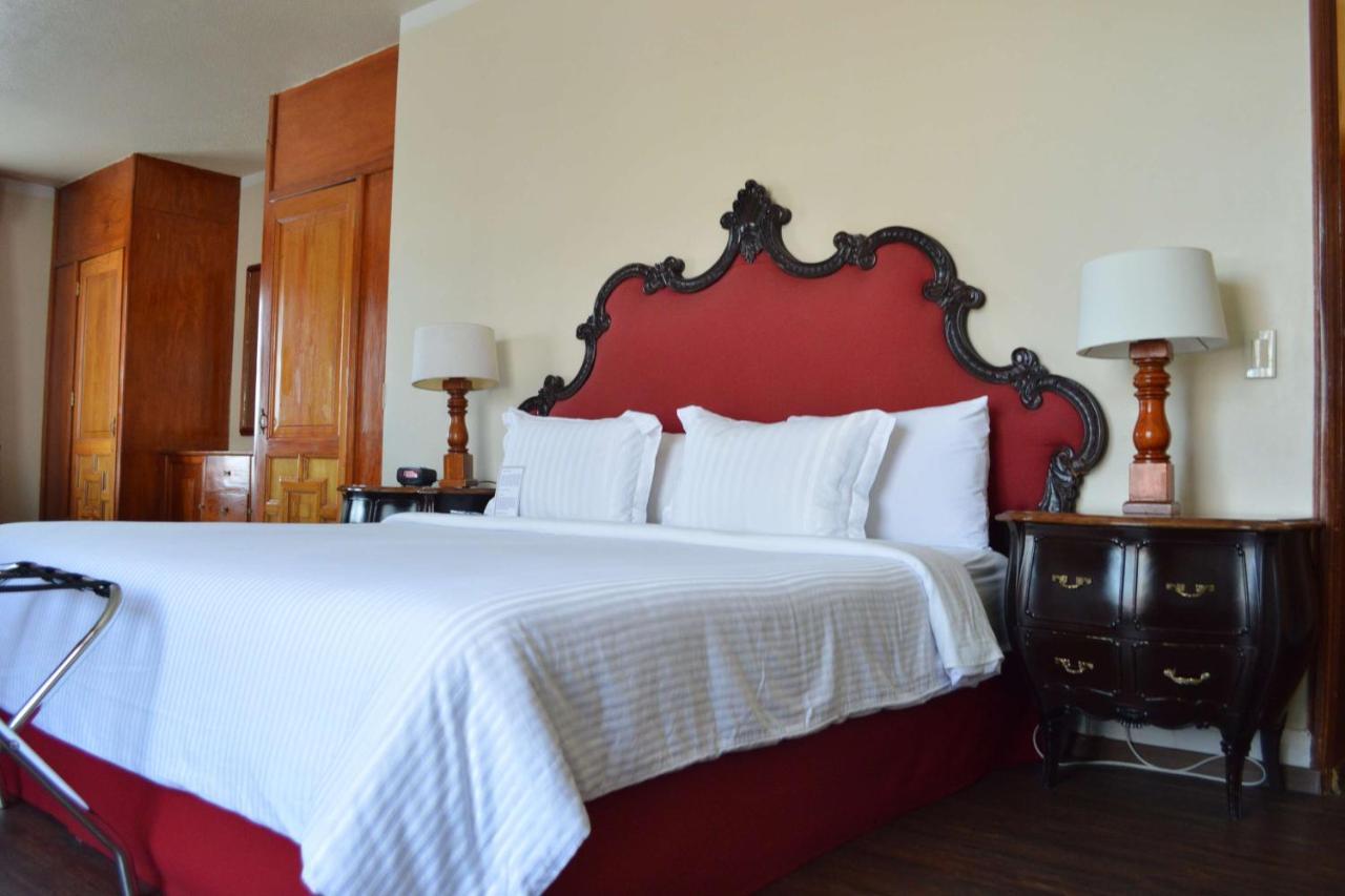 מקסיקו סיטי Best Western Majestic מראה חיצוני תמונה