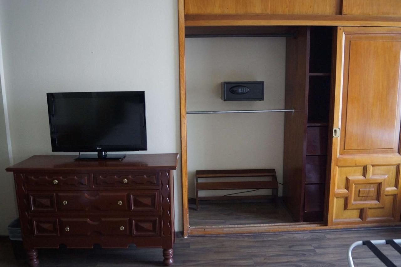 מקסיקו סיטי Best Western Majestic מראה חיצוני תמונה