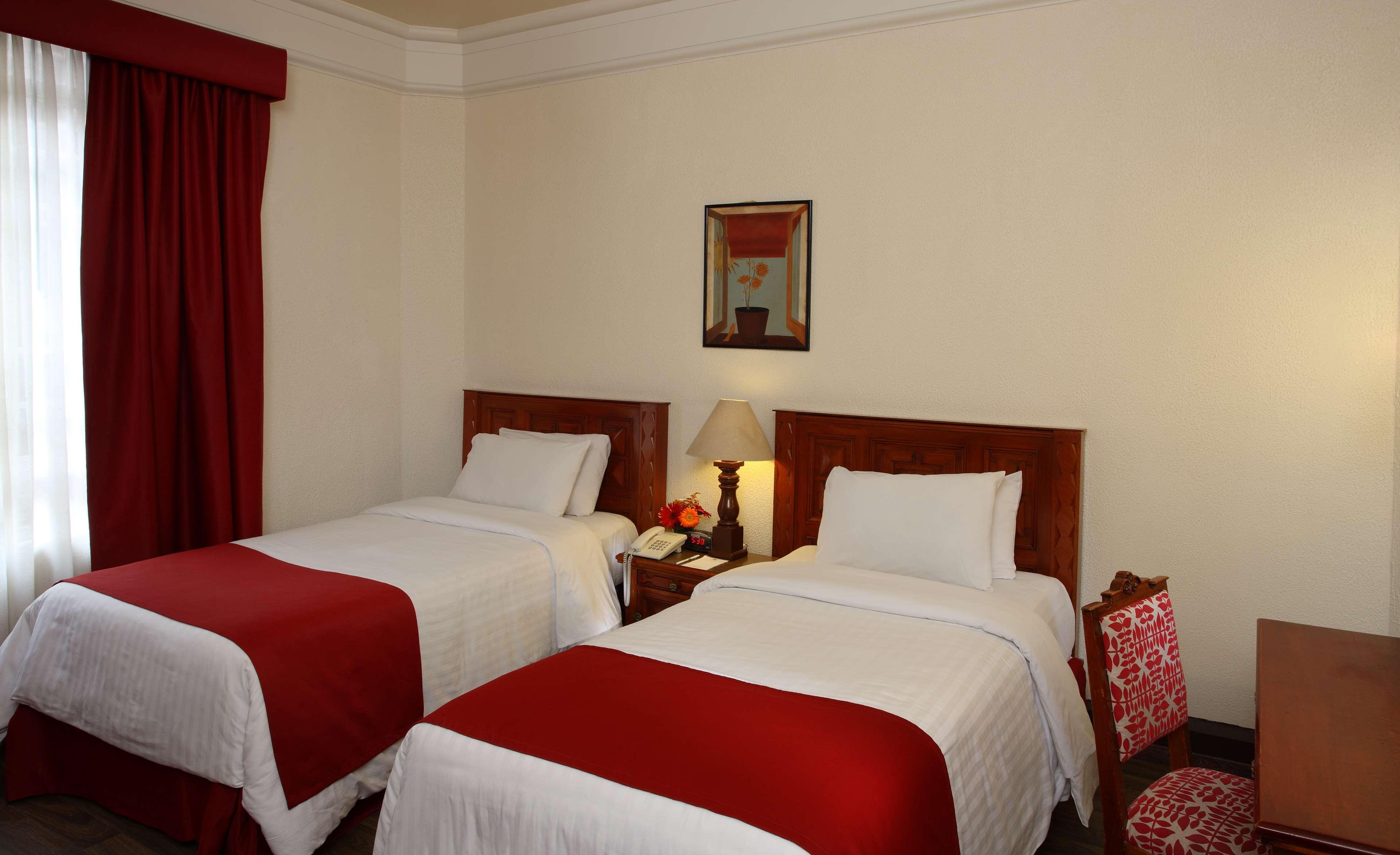 מקסיקו סיטי Best Western Majestic מראה חיצוני תמונה
