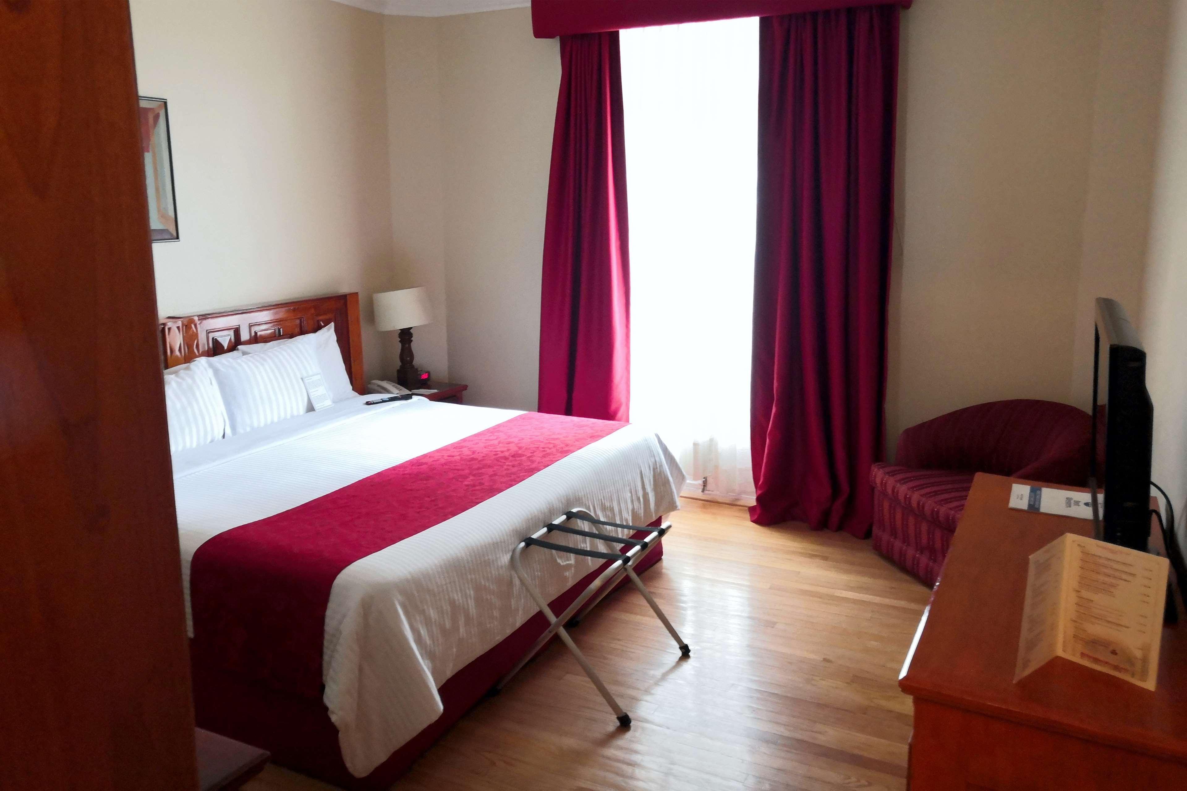 מקסיקו סיטי Best Western Majestic מראה חיצוני תמונה