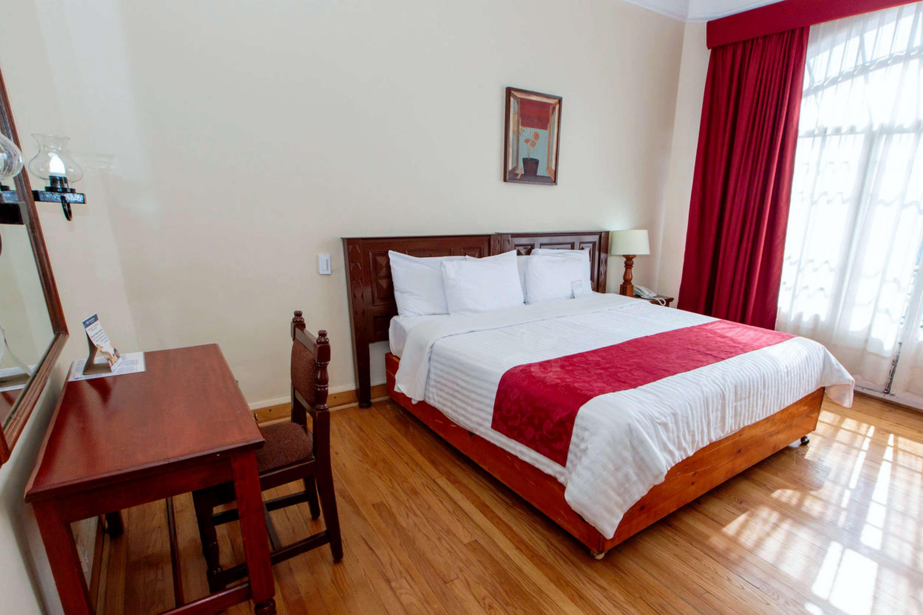 מקסיקו סיטי Best Western Majestic מראה חיצוני תמונה