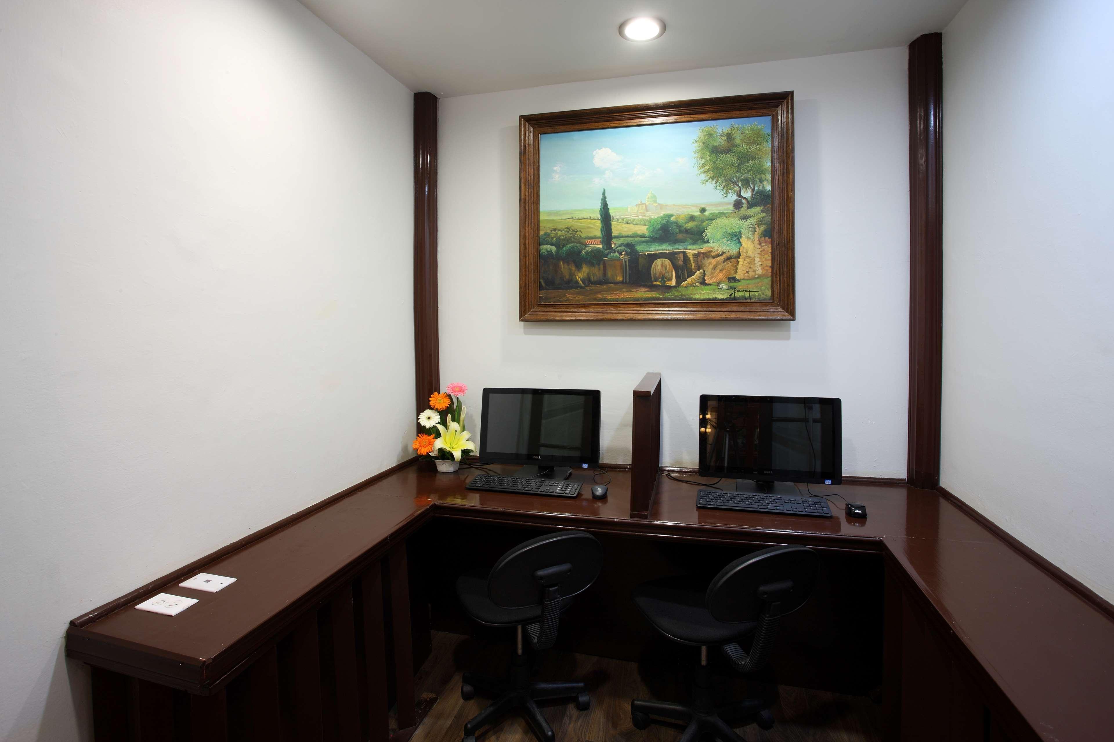 מקסיקו סיטי Best Western Majestic מראה חיצוני תמונה