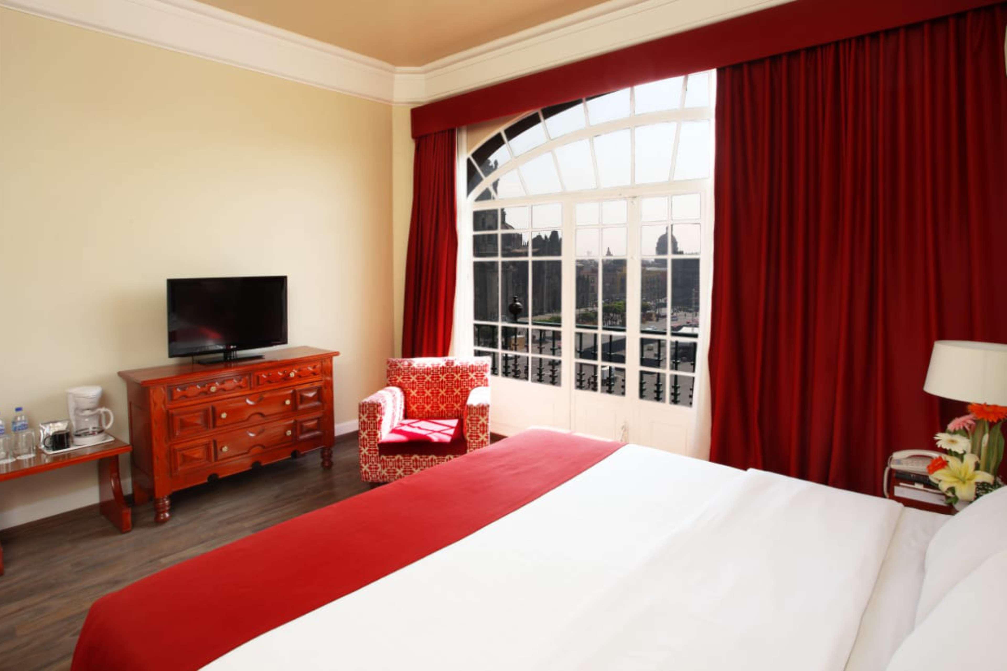 מקסיקו סיטי Best Western Majestic מראה חיצוני תמונה