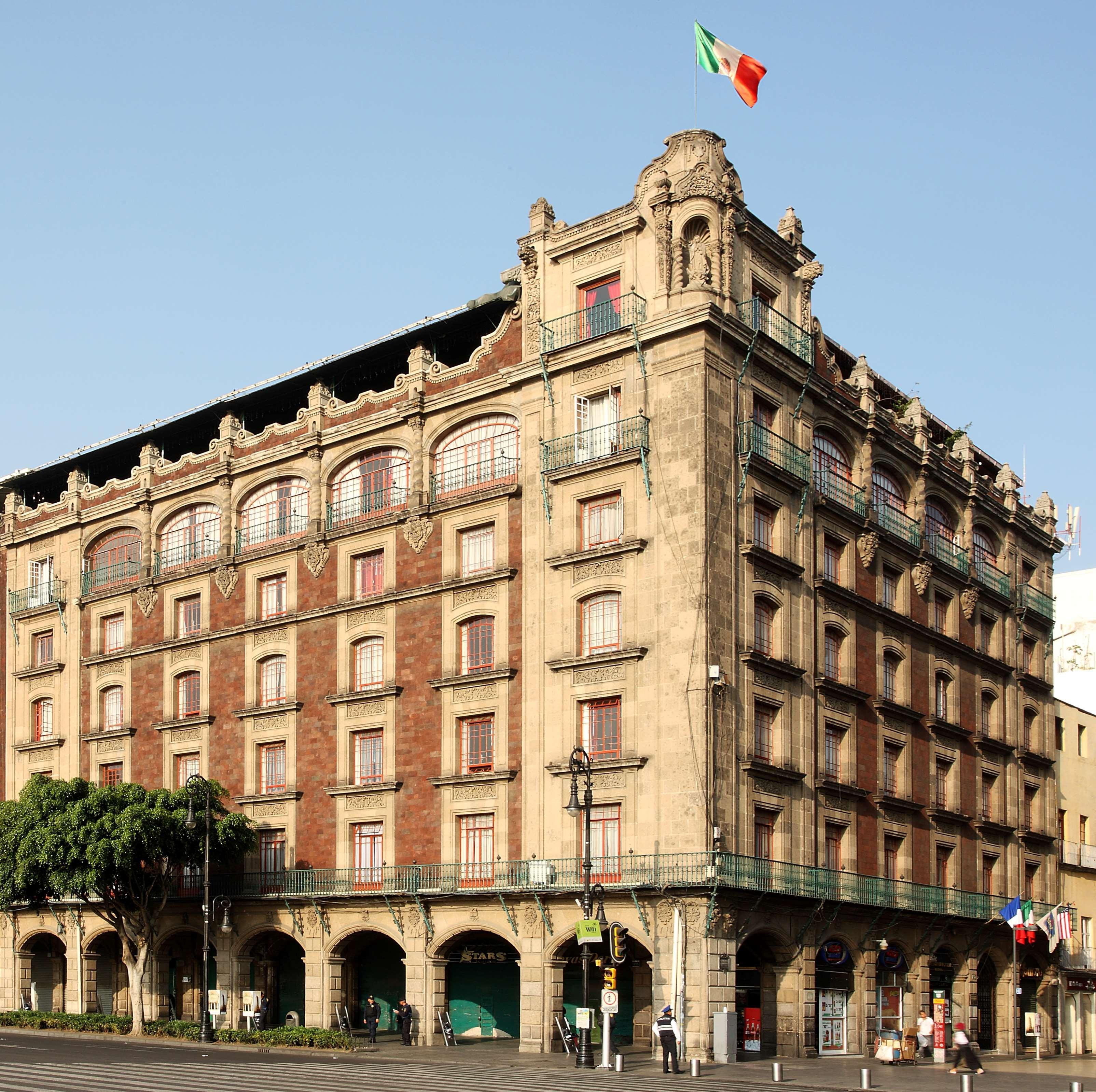 מקסיקו סיטי Best Western Majestic מראה חיצוני תמונה