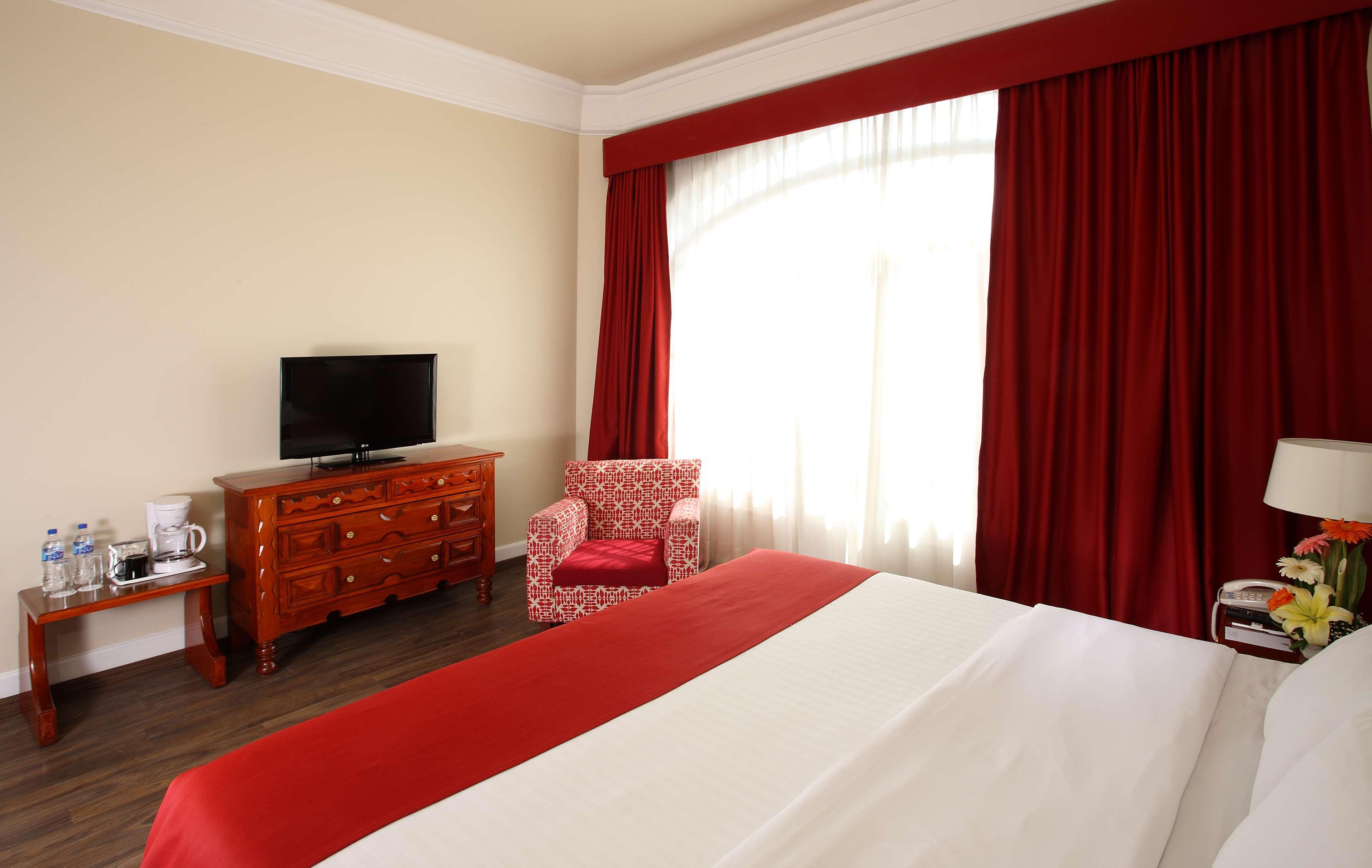מקסיקו סיטי Best Western Majestic מראה חיצוני תמונה