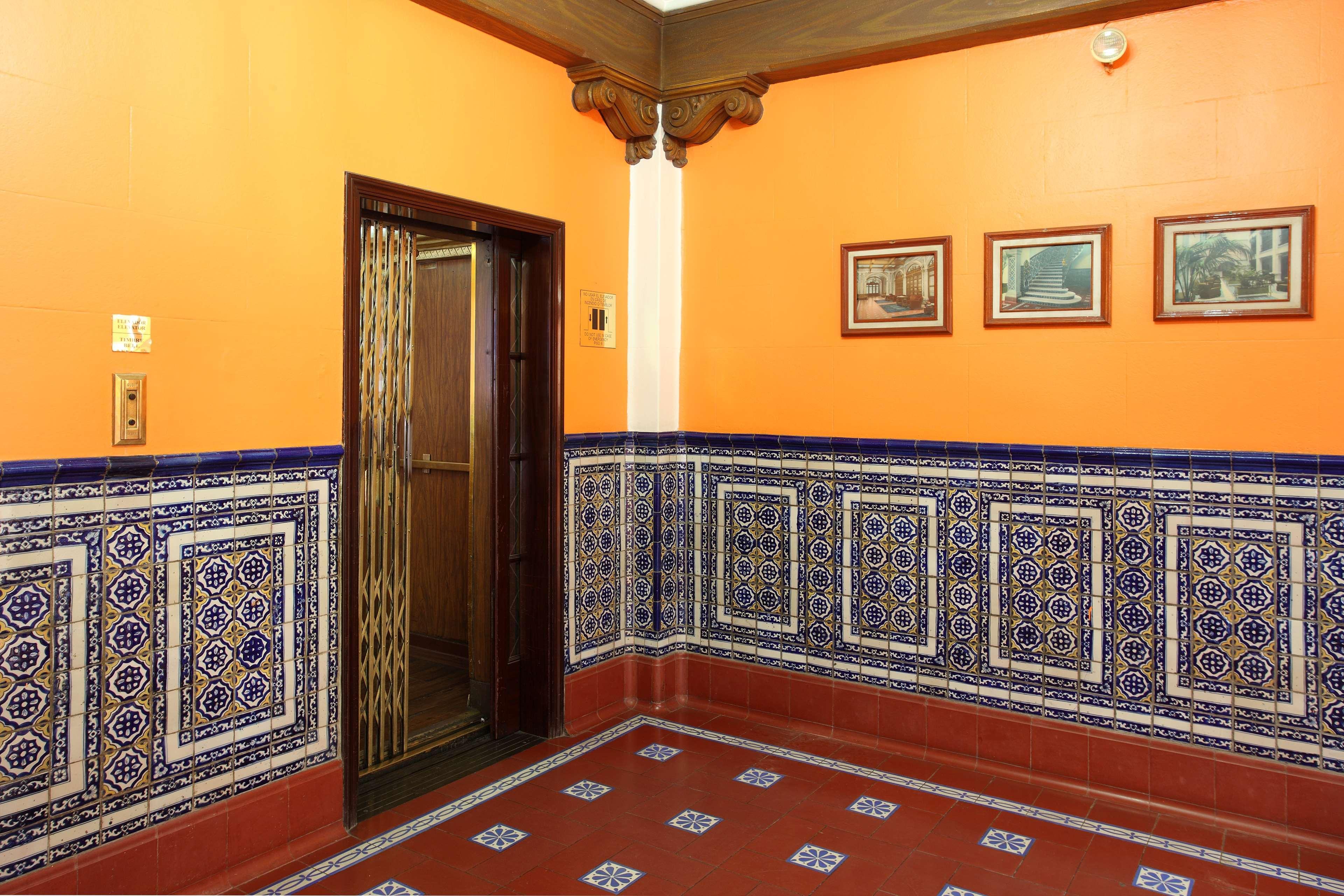 מקסיקו סיטי Best Western Majestic מראה חיצוני תמונה