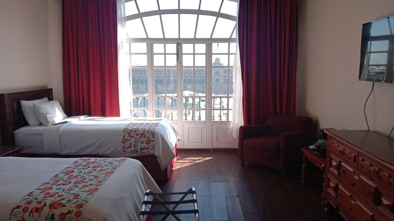 מקסיקו סיטי Best Western Majestic מראה חיצוני תמונה