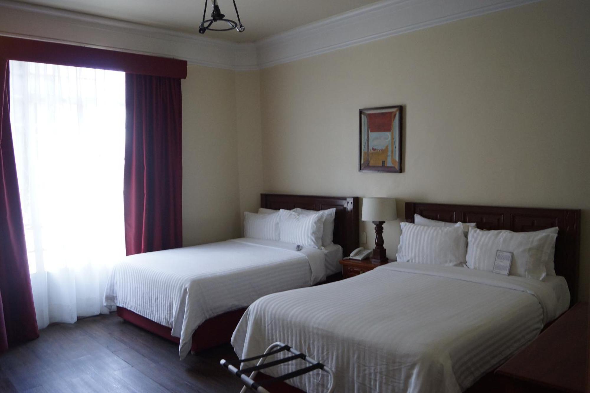 מקסיקו סיטי Best Western Majestic מראה חיצוני תמונה