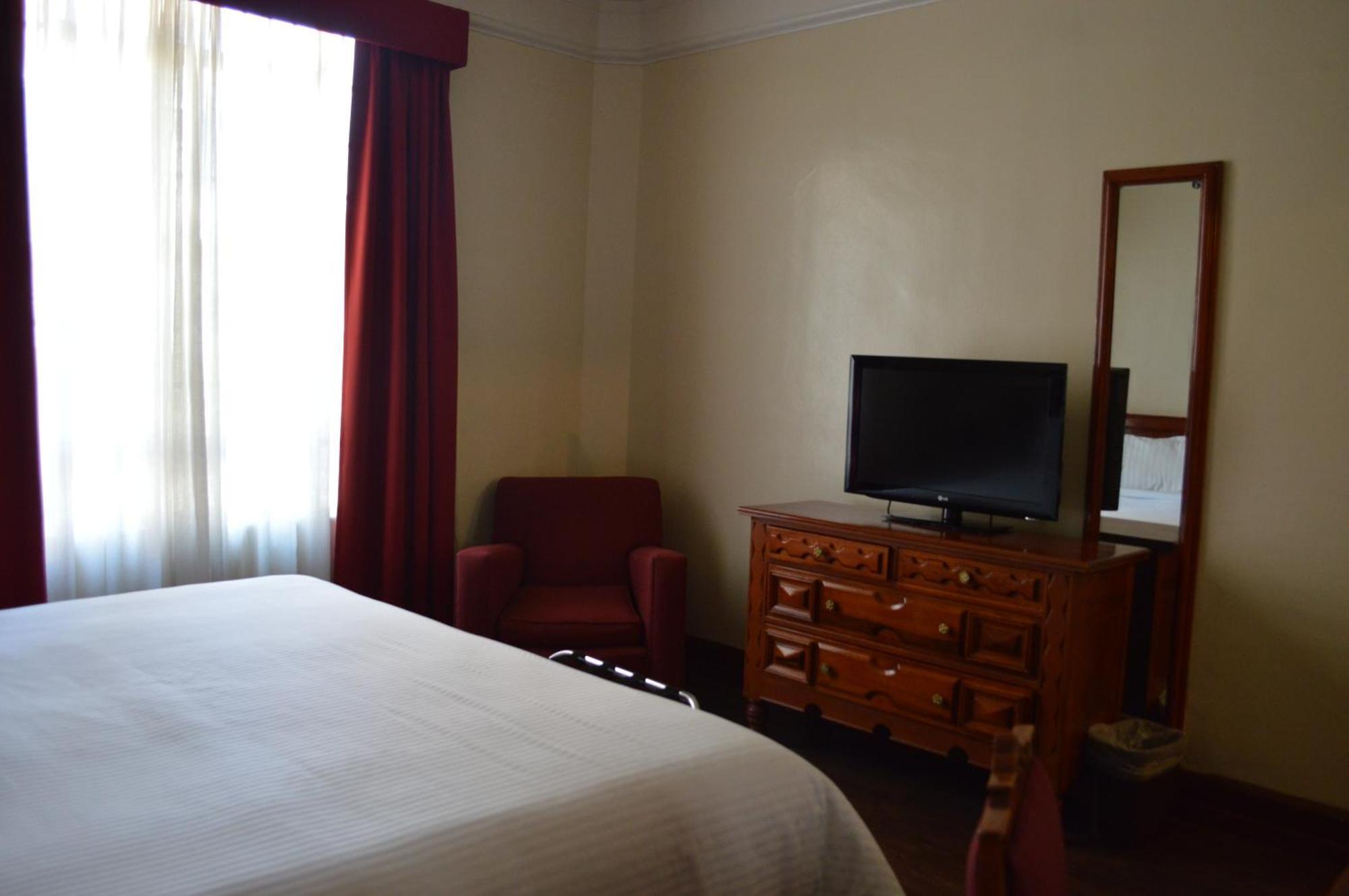 מקסיקו סיטי Best Western Majestic מראה חיצוני תמונה
