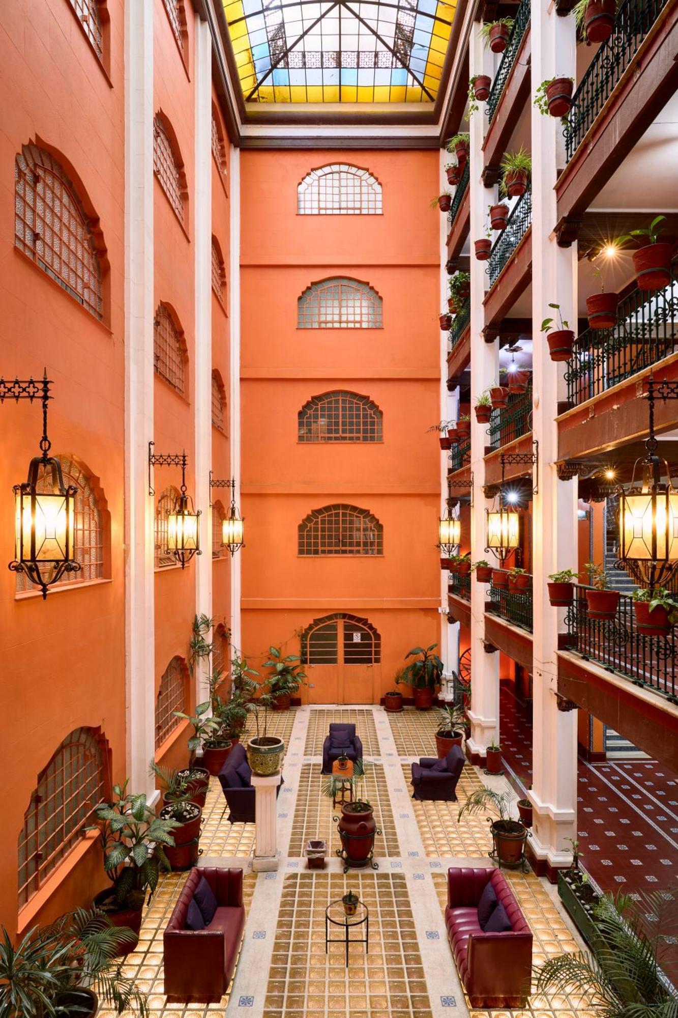 מקסיקו סיטי Best Western Majestic מראה חיצוני תמונה