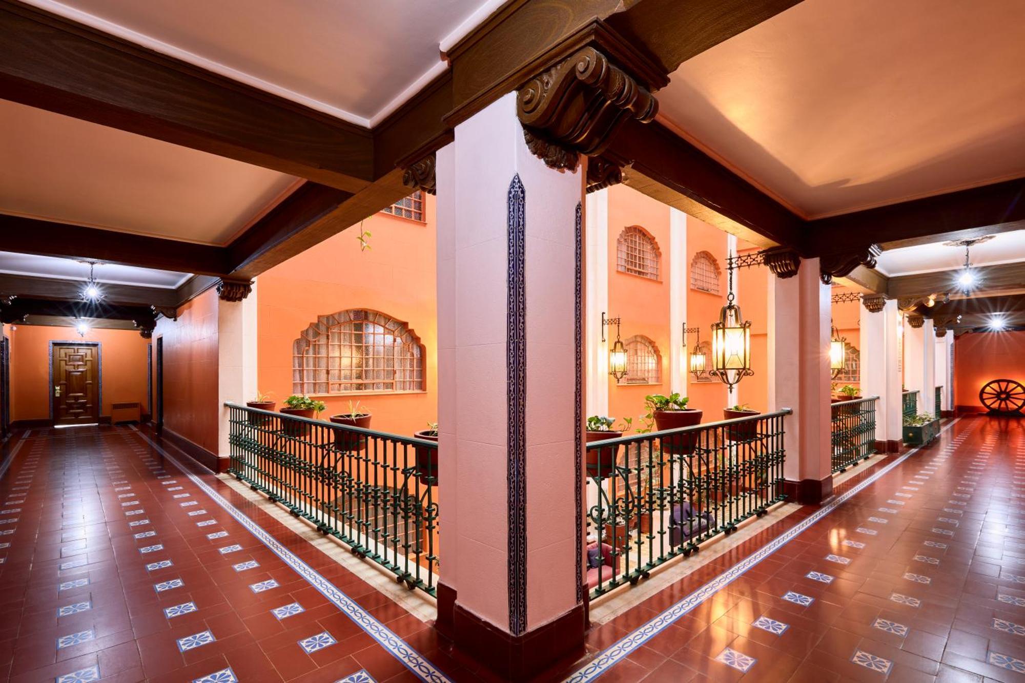 מקסיקו סיטי Best Western Majestic מראה חיצוני תמונה