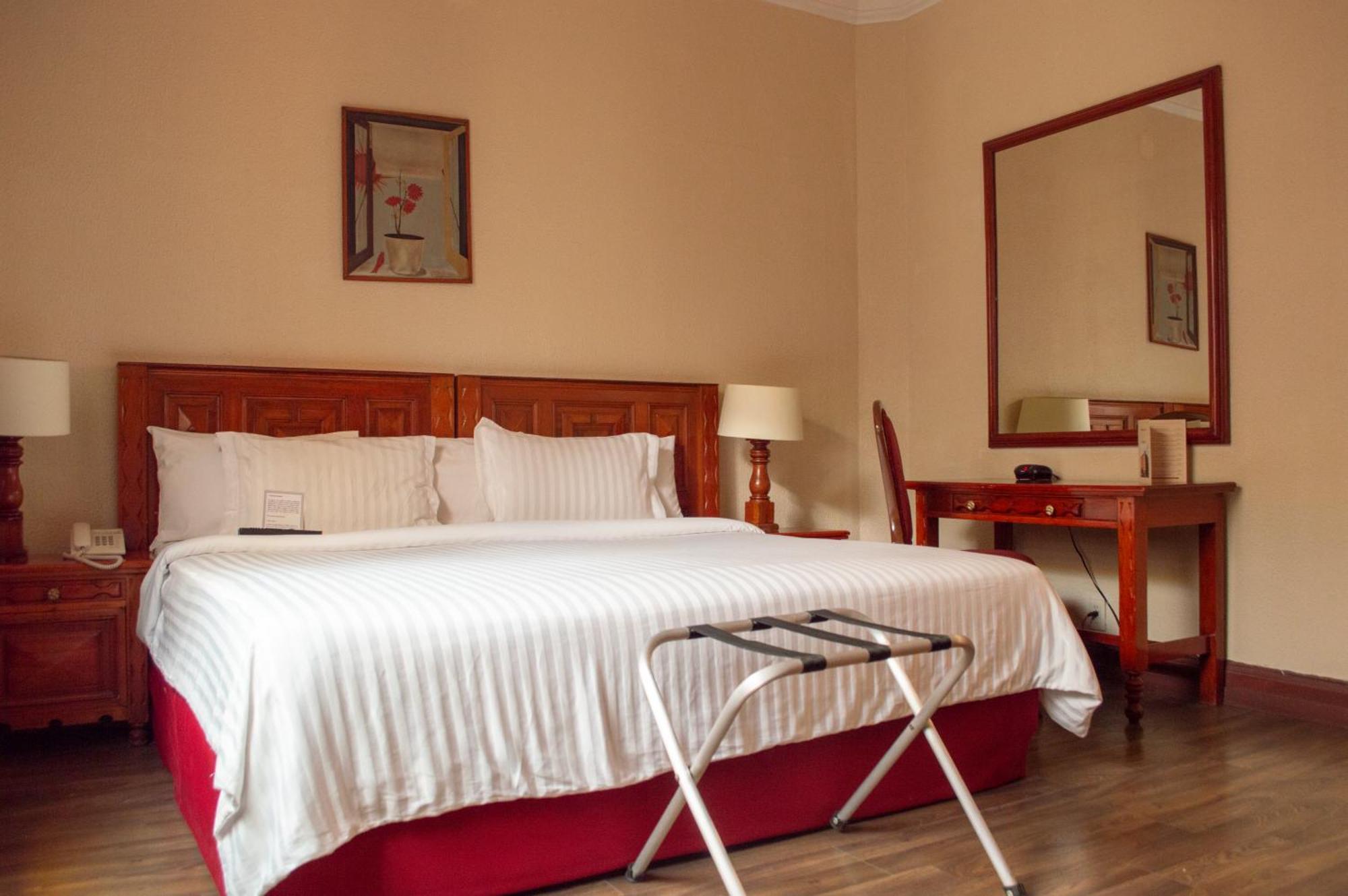 מקסיקו סיטי Best Western Majestic מראה חיצוני תמונה