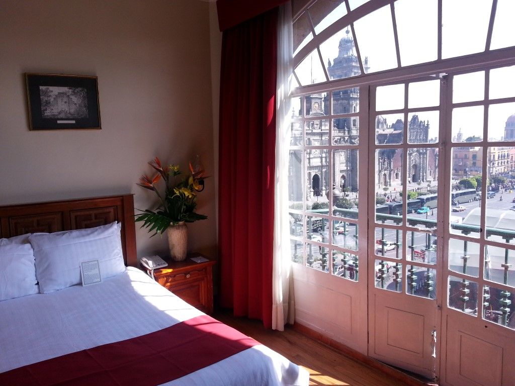 מקסיקו סיטי Best Western Majestic מראה חיצוני תמונה