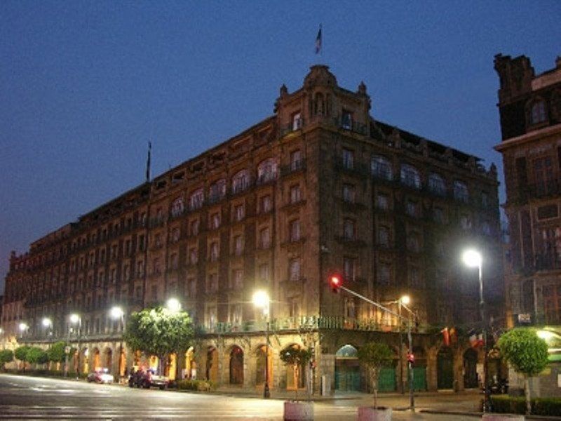 מקסיקו סיטי Best Western Majestic מראה חיצוני תמונה