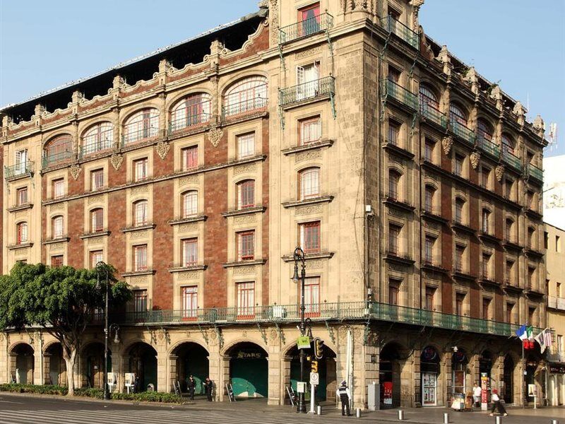 מקסיקו סיטי Best Western Majestic מראה חיצוני תמונה